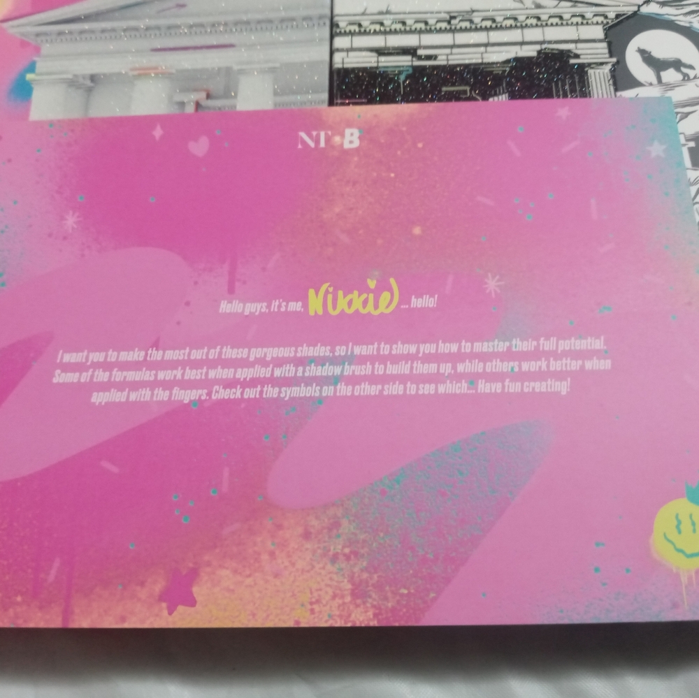 Nikki Tutorials Pallet Nwb - Picture 7 of 7